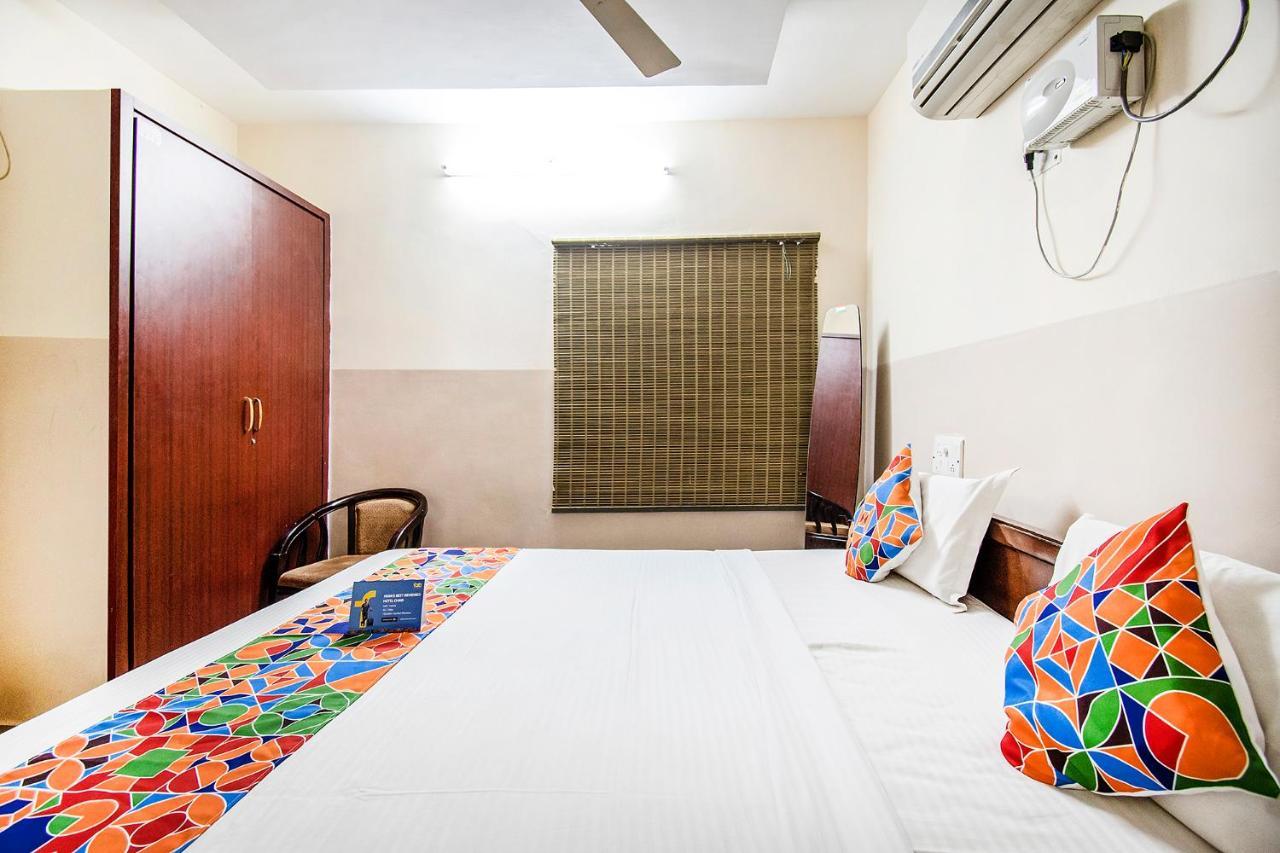 Fabhotel Aditya Yatri Nivas - Nr Tirupati Railway Station Exterior foto