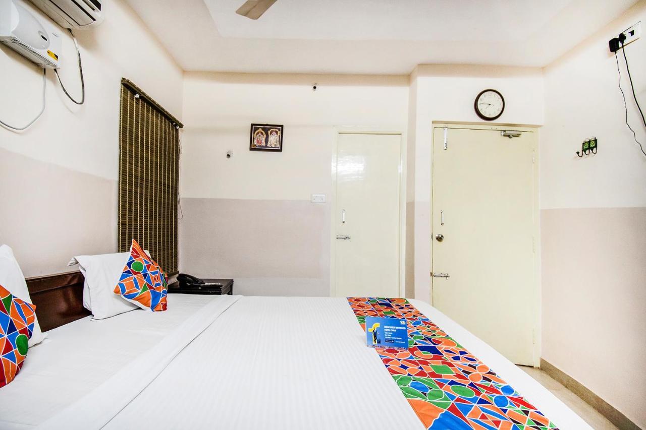 Fabhotel Aditya Yatri Nivas - Nr Tirupati Railway Station Exterior foto