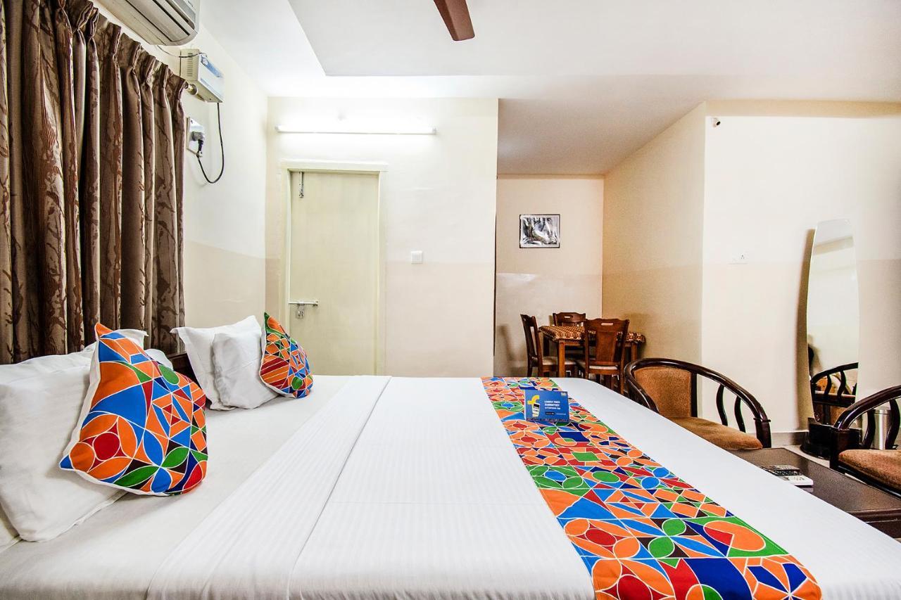Fabhotel Aditya Yatri Nivas - Nr Tirupati Railway Station Exterior foto